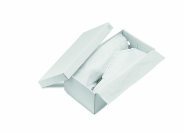 Logotrade promotional gift picture of: Sneakers in PU size 47