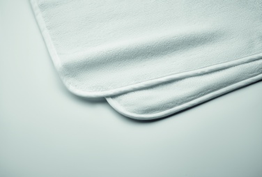 Logo trade advertising products picture of: Cotton hooded baby towel