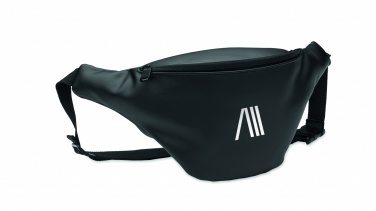 Logo trade promotional giveaway photo of: Soft PU waist bag