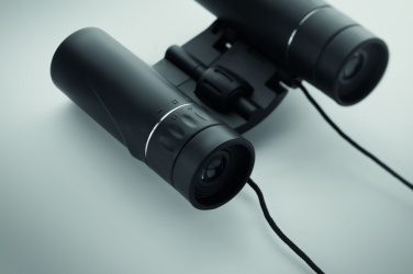 Logo trade promotional merchandise image of: Compact lightweight binoculars
