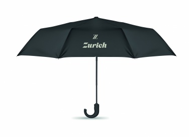 Logo trade promotional items image of: 23 inch foldable umbrella
