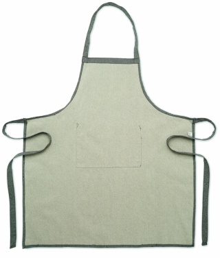 Logotrade promotional products photo of: Recycled cotton Kitchen apron