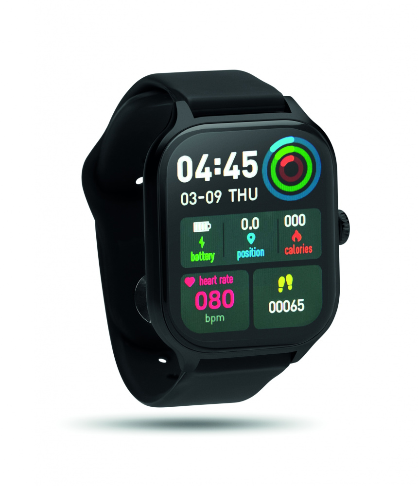 Logotrade corporate gift picture of: Smart wireless health watch