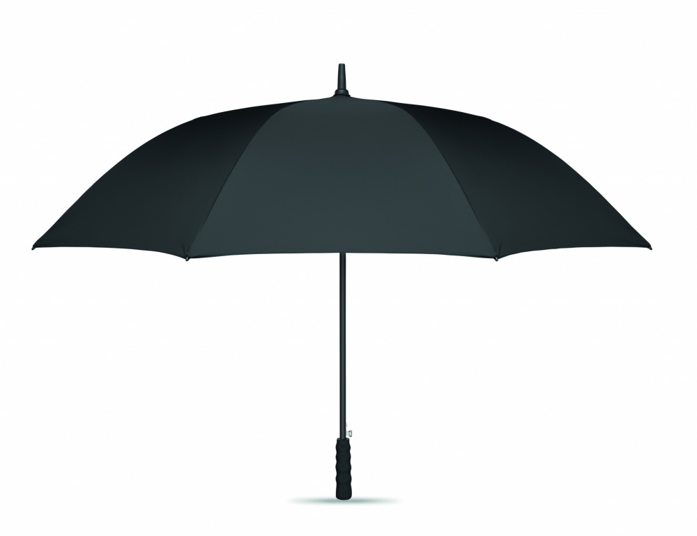 Logo trade promotional giveaways image of: 27 inch windproof umbrella