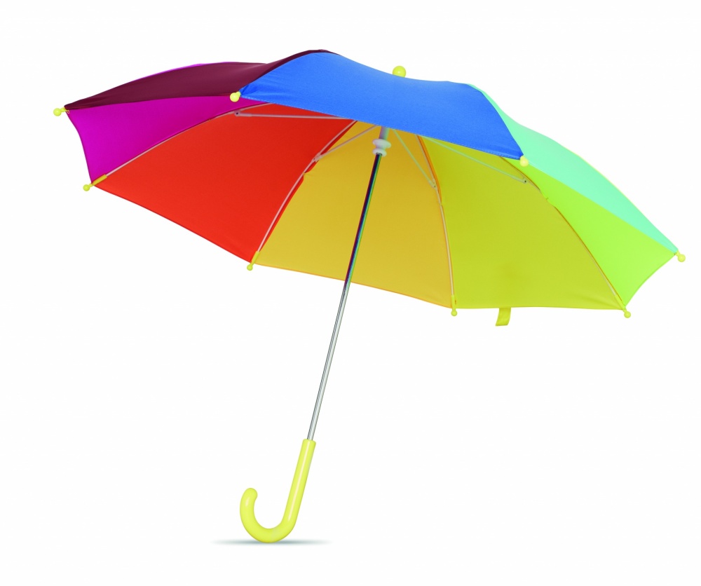 Logotrade promotional gift image of: 18 inch kids umbrella