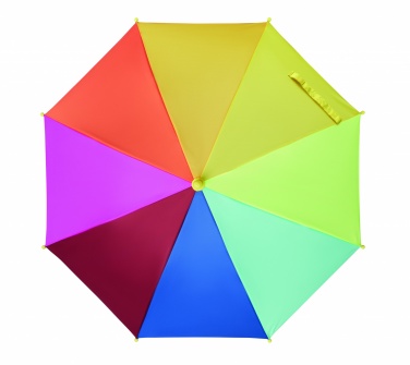 Logo trade promotional merchandise photo of: 18 inch kids umbrella