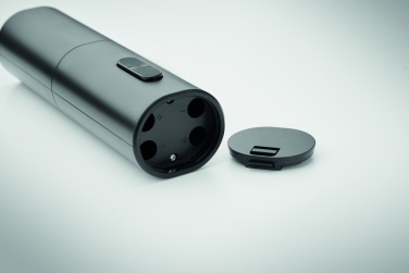 Logo trade promotional giveaways image of: Electric wine bottle opener