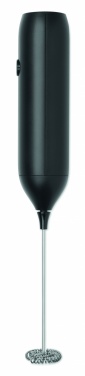 Logo trade business gift photo of: Electric milk frother