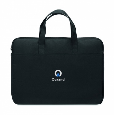 Logotrade promotional item picture of: 15 inch laptop bag