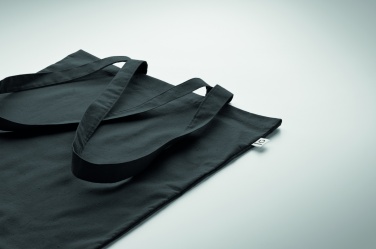Logotrade advertising products photo of: Recycled cotton shopping bag