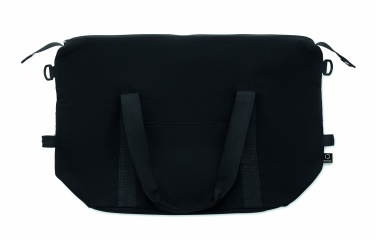 Logotrade promotional item picture of: Weekend bag recycled material