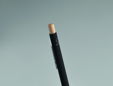 Logo trade promotional products picture of: Recycled aluminium ball pen