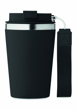 Logo trade promotional items picture of: Double wall tumbler 350 ml