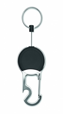 Logotrade corporate gift picture of: Retractable badge holder set