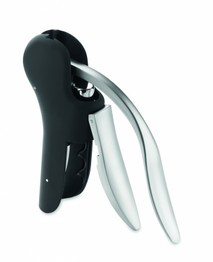 Logotrade promotional item picture of: Automatic lever corkscrew