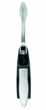 Logo trade promotional items image of: Automatic lever corkscrew