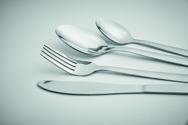Logo trade promotional item photo of: 16 piece cutlery set.