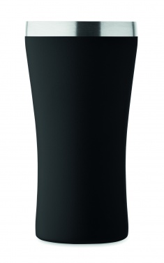 Logo trade promotional merchandise photo of: Double wall tumbler 160 ml