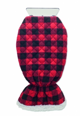 Logotrade promotional gift image of: Quilted ice scraper glove