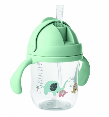 Logotrade corporate gift picture of: Baby sippy cup in Tritan.