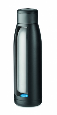 Logotrade promotional merchandise photo of: Heat-cool double wall bottle