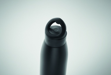 Logo trade promotional gifts image of: Heat-cool double wall bottle