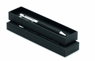 Logotrade corporate gifts photo of: Metal twist ball pen in box