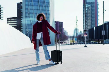 Logo trade promotional merchandise picture of: Underseat luggage trolley