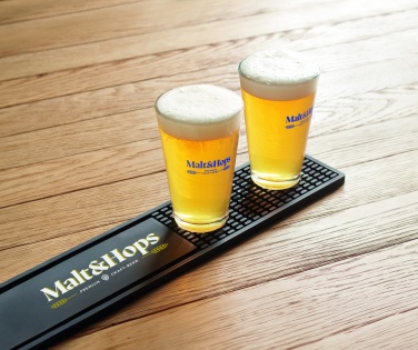 Logotrade promotional merchandise photo of: Bar runner mat in PVC