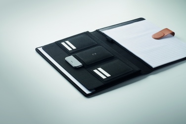 Logotrade promotional item image of: A4 RPET conference folder