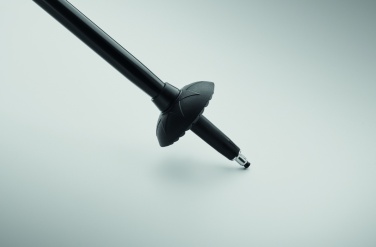 Logo trade promotional merchandise photo of: Nordic walking poles