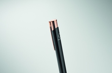 Logotrade promotional products photo of: Recycled aluminium pen