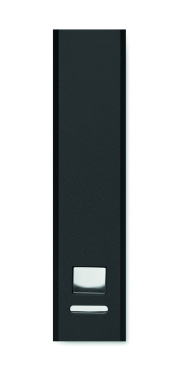 Logo trade advertising products picture of: Power bank 2600 mAh