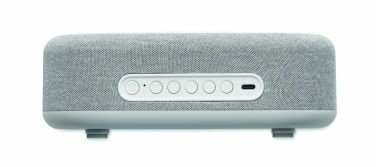 Logo trade promotional gifts image of: 15W wireless charging speaker