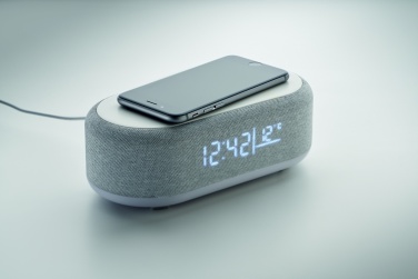 Logotrade advertising product image of: 15W wireless charging speaker