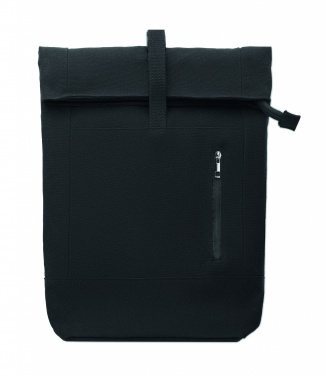 Logotrade promotional item picture of: Rolltop 15'' laptop backpack