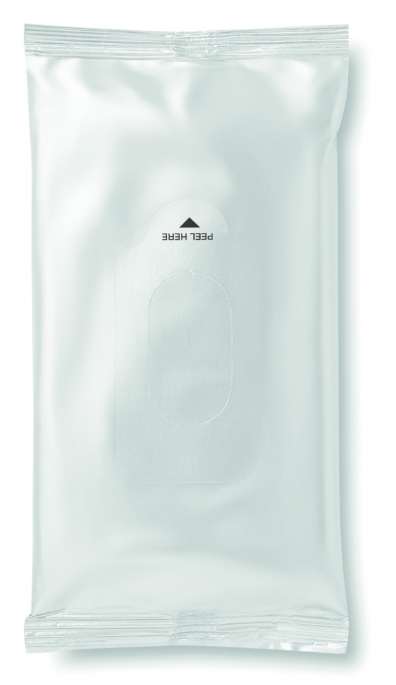Logotrade corporate gifts photo of: Wet wipes