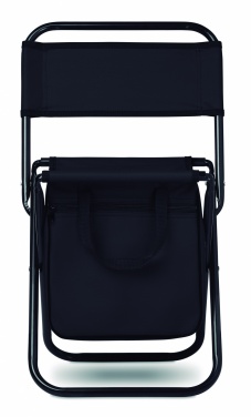 Logotrade promotional merchandise picture of: Foldable 600D chair/cooler