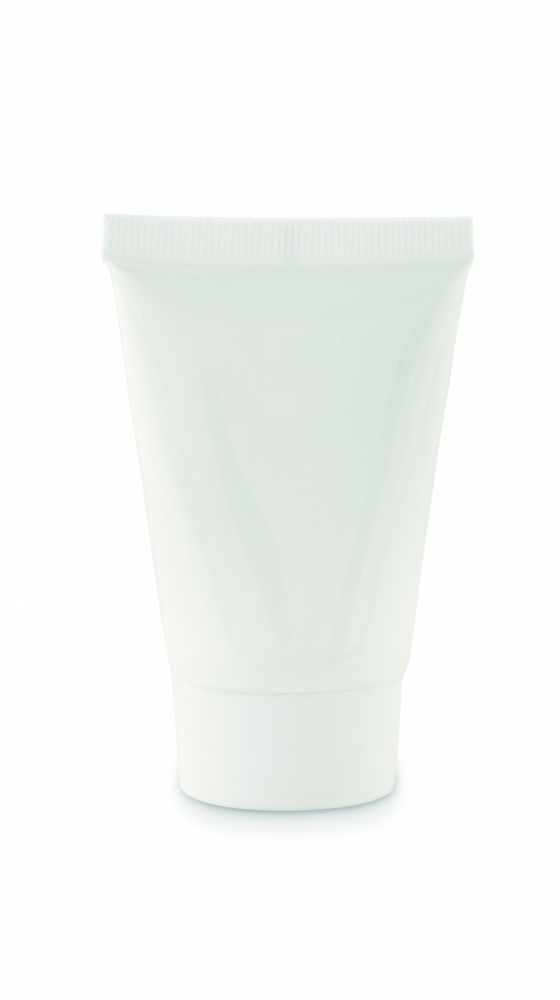 Logo trade promotional item photo of: Tube 45ml sunscreen lotion