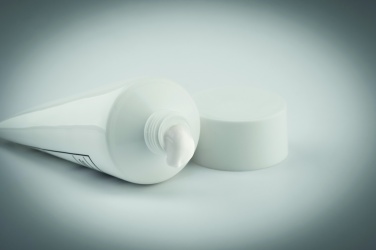 Logo trade promotional giveaways picture of: Tube 45ml sunscreen lotion