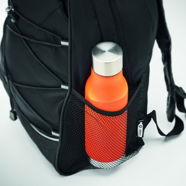 Logotrade promotional product picture of: 600D RPET backpack