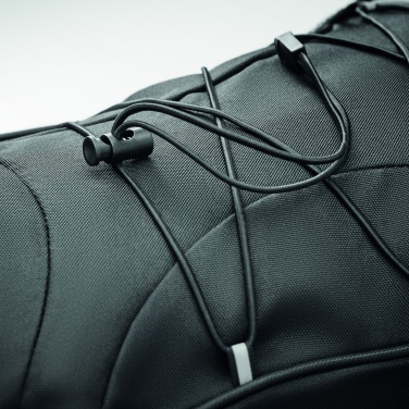 Logotrade corporate gifts photo of: 600D RPET backpack