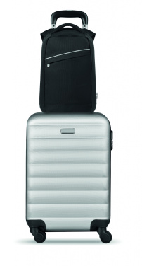 Logotrade promotional merchandise photo of: 600D RPET backpack