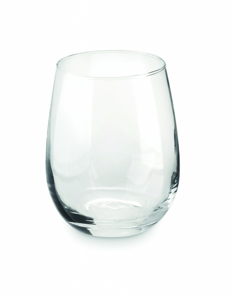 Logotrade promotional item picture of: Stemless glass in gift box