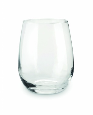 Logotrade promotional items photo of: Stemless glass in gift box