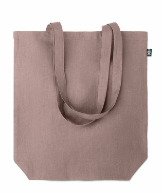 Logotrade business gifts photo of: Shopping bag in hemp 200 gr/m²