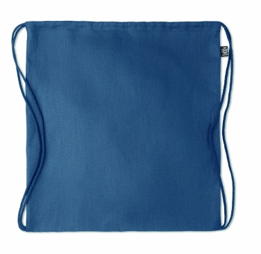 Logotrade corporate gift image of: Hemp drawstring bag 200 gr/m²