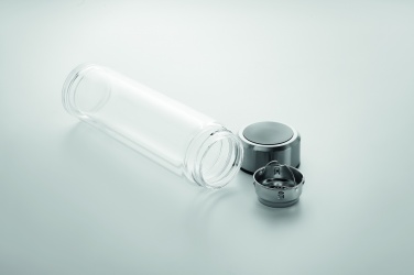 Logotrade corporate gift image of: Bottle with touch thermometer