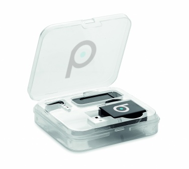 Logo trade promotional product photo of: Webcam data and audio blocker