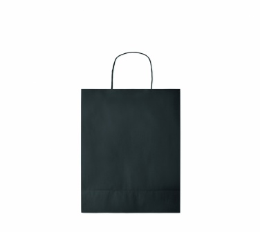 Logo trade corporate gifts picture of: Medium Gift paper bag  90 gr/m²